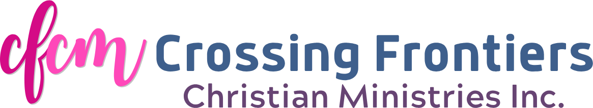 Crossing Frontiers Christian Ministries Inc.